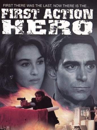 Poster för First Action Hero