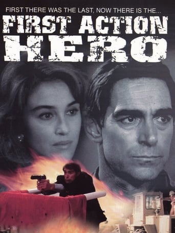 Poster of First Action Hero