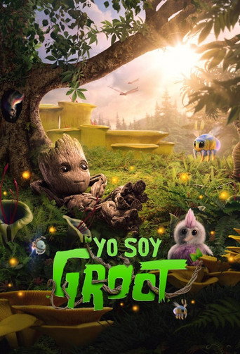 Yo soy Groot