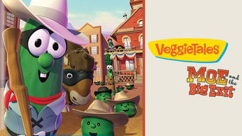 VeggieTales: Moe and the Big Exit backdrop 2