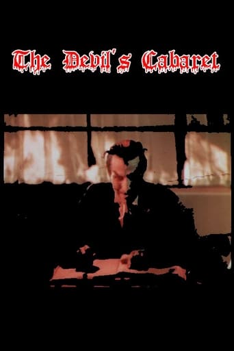 Poster of The Devil's Cabaret