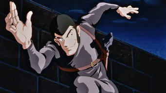Люпен III: Живий або мертвий (1996)
