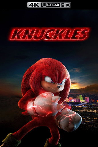 Knuckles — affiche alternative