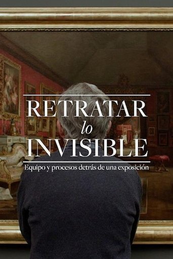 Retratar lo invisible. Equipo y procesos detrás de una exposición (2023)
