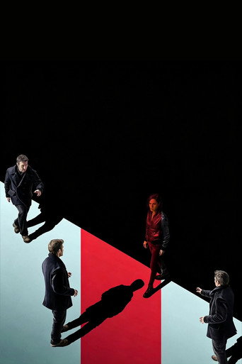 Materia oscura — poster 72, 2000 × 3000