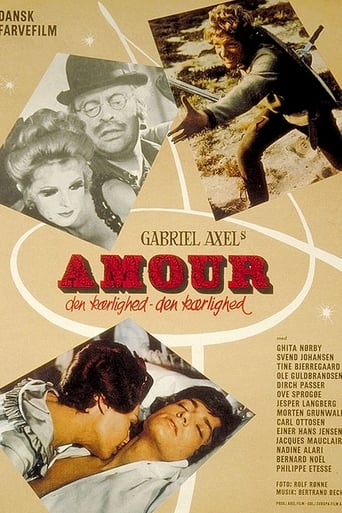 Poster för Amour