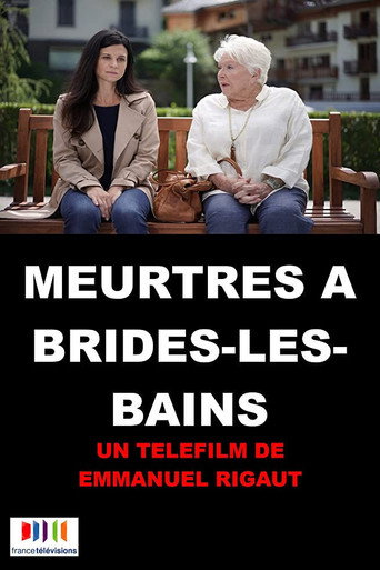 Meurtres à Brides-les-Bains