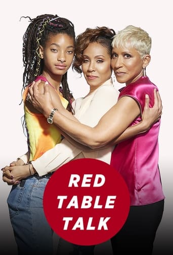 Poster of Red Table Talk