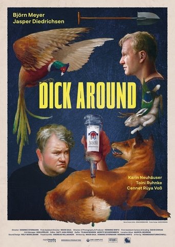 Dick Around poster