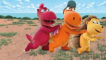 Coconut the Little Dragon - S1E01