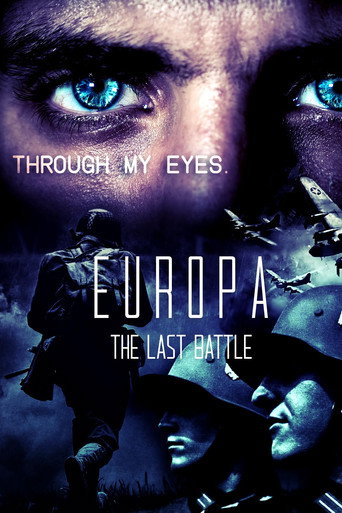 Europa: The Last Battle poster