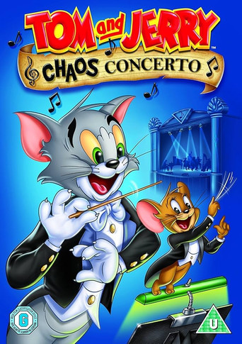 Tom and Jerry Chaos Concerto (2014)