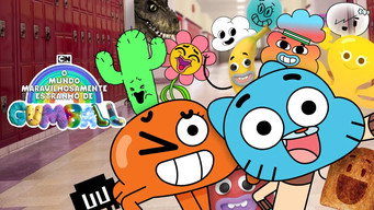 Cena de O Mundo Maravilhosamente Estranho de Gumball