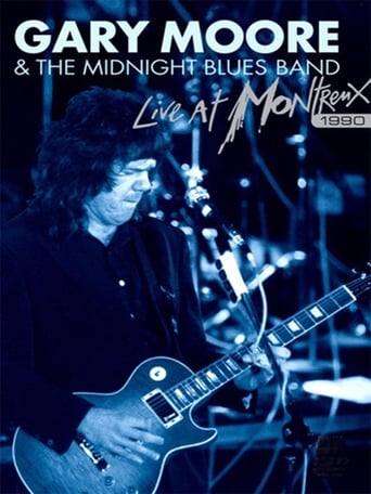 Gary Moore: Live at Montreux 1990