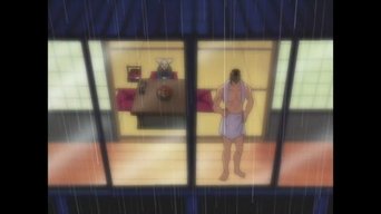 Episódio Garra para vencer da série Shaman King
