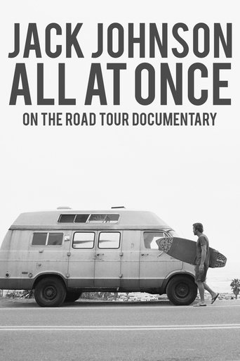 All At Once: On the Road Tour Documentary poster