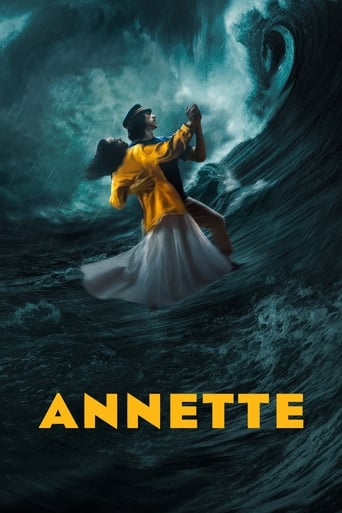 Poster of Annette