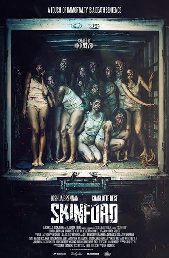 Poster of Skinford: Death Sentence