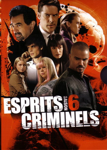Esprits criminels - S6 - Poster
