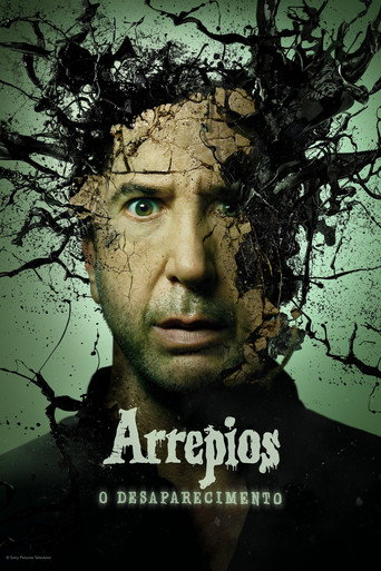Goosebumps: O Desaparecimento - Capa alternativa 7
