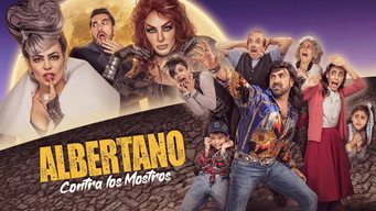 Albertano Contra los Mostros Scene snapshot