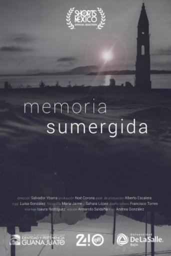 Memoria Sumergida poster