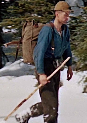 Skeena River Trapline (1949)