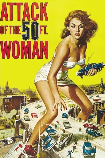 Attack of the 50 Foot Woman