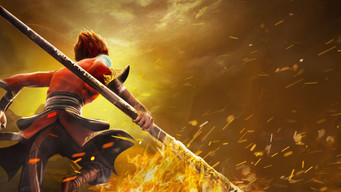 #10 The Monkey King: Reborn