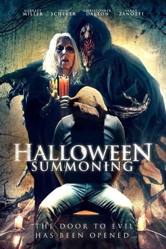 Poster of Archaon: The Halloween Summoning