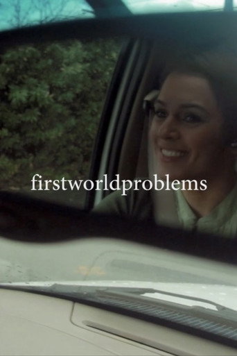 firstworldproblems poster
