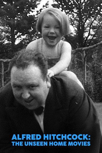 Alfred Hitchcock: The Unseen Home Movies