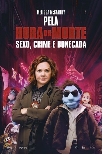 Download Legenda de The Happytime Murders (2018)