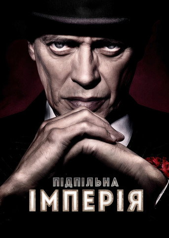 Boardwalk Empire — Posters 20