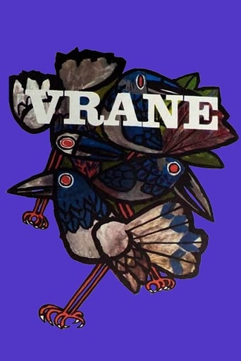 Vrane en streaming 