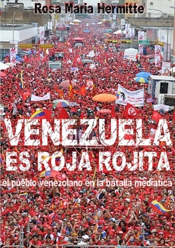 Venezuela es roja rojita