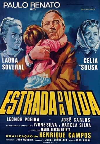 Poster för Estrada da Vida