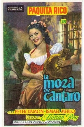 Poster för La moza del cántaro