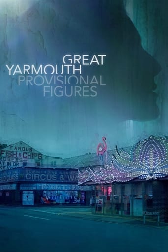 Poster of Great Yarmouth - Provisional Figures