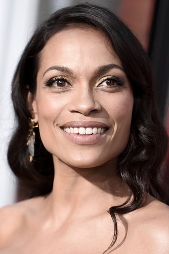 Profile picture of Rosario Dawson