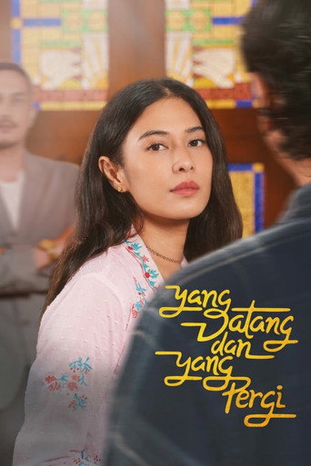 The Ones Who Come and Go poster