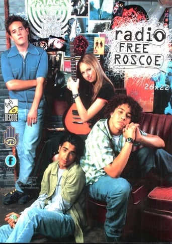 Radio Free Roscoe - Season 1 Episode 20 Gossip 2005