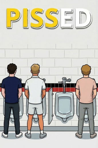 Cartell de Pissed