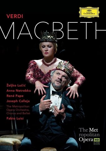 The Metropolitan Opera - Verdi: Macbeth (2014)