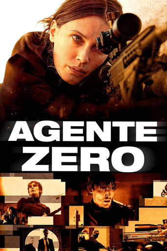 Agente Zero — Pôsteres 16