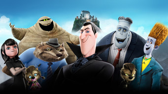 Hotel Transylvania backdrop 2