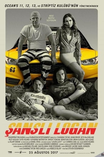 Şanslı Logan ( Logan Lucky )