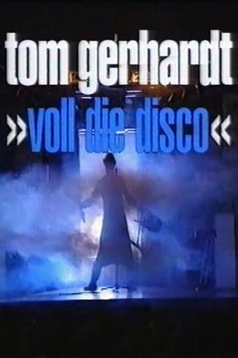 Voll die Disco