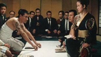 Delinquent Boss: Wolves of the City (1969)