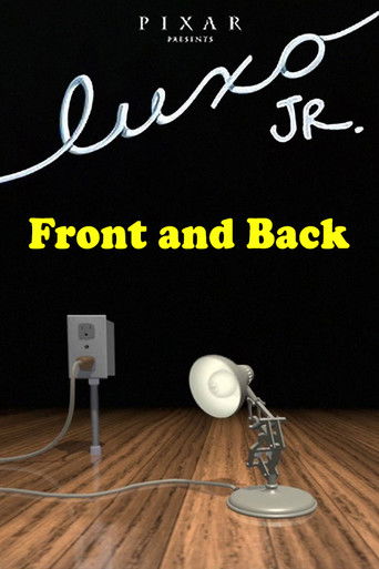 Front and Back (1991)